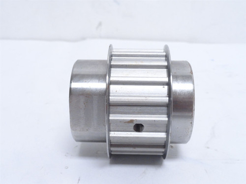 JBT 280281; Timing Belt Pulley A10; 1-1/4"ID; 18T; 1" Belt W