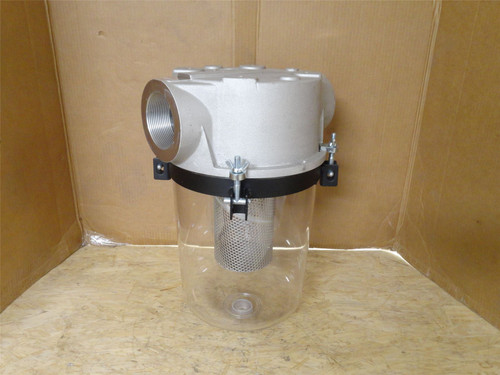 US Petrolon 30848; Air/Liquid Separator Filter; 3NPT