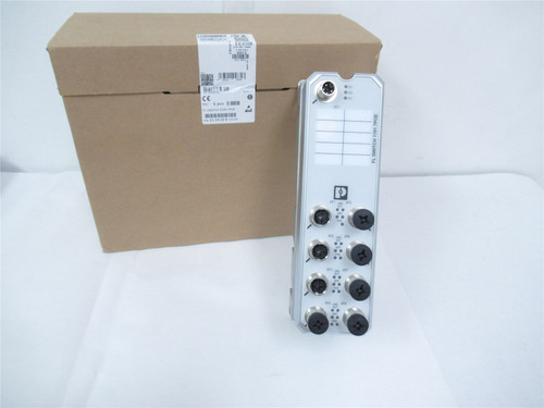 Phoenix Contact 1701 7POE; Industrial Ethernet Switch
