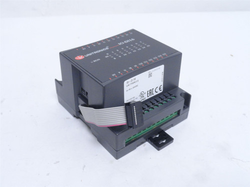 Unitronics IO-D116; Digital Input Splice Module; 16 x 24VDC