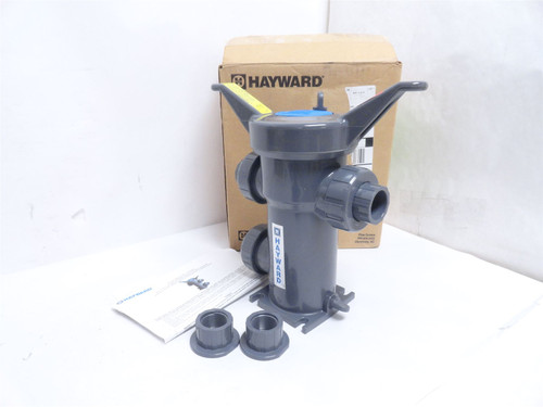 Hayward SB1100ST132; PVC Basket Strainer; 1NPT/1" Socket