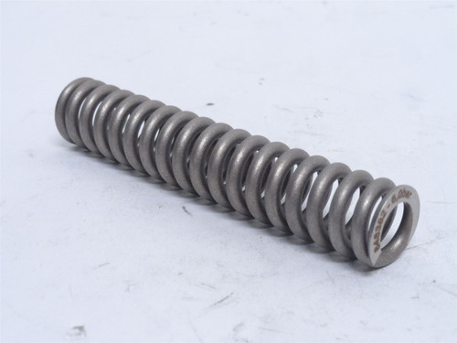 Handtmann 848382; Pressure Spring; 6BAR; 4.47" Long; 0.82"OD