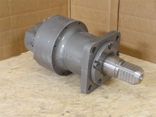 Mepaco 112778; Inline Gearbox; 5.2:1 Ratio