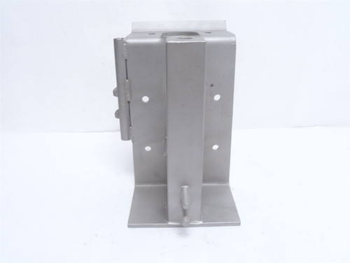 Berry Equipment WPHFR9906R; Harvester Motor Frame; SS; RH
