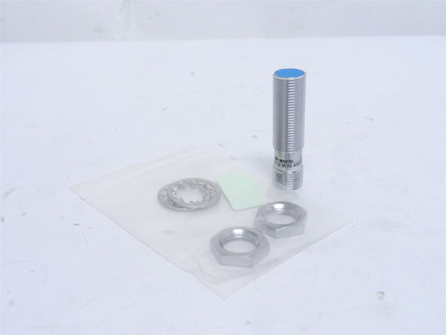 Di-soric DCCK12M06AIK-IBS; Proximity Sensor; 10-30VDC; 4-Pin