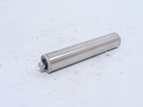 Vemag 260212000; Complete Roller; 3-1/4" Long; 0.61"OD