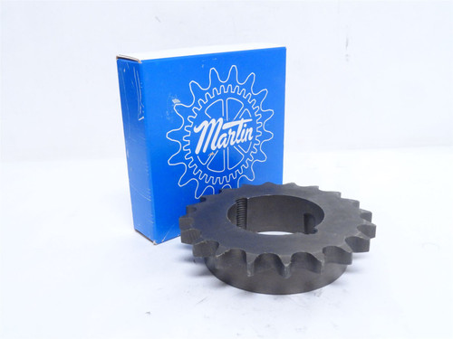 Martin 60BTB20-2012; Bushed Sprocket #60; 20-Teeth