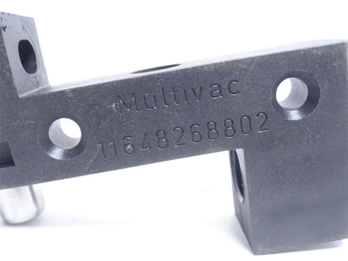 Multivac 11648268802; Locating Piece; 23mm x 66mm x 93mm
