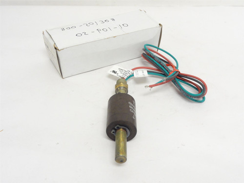 GEMS TH-800; Level Switch 57144; 120-240VAC