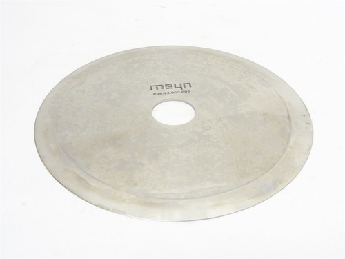 Meyn 08.24.000.002; Circular Blade 200mmOD x 32mmID