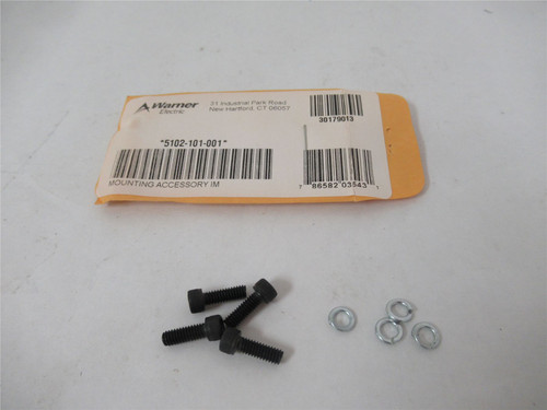 Warner ELectric 5102-101-00; Mounting Accessory