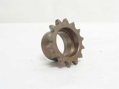 Ilapak 2630103294; Sprocket; 3/8" Pitch; 14 Tooth; 1-3/32"ID
