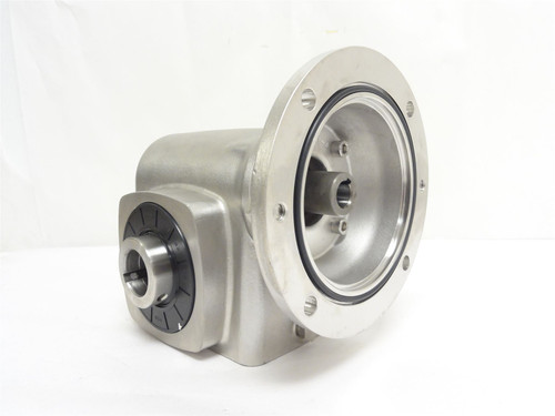 Boston Gear SSHF7210-30KC-B5-HS1-P20; Gear Reducer 30:1 Ratio