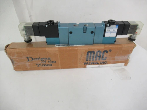 MAC 825C-PM-611JD-672;  Pneumatic Valve 110Vac /120Vac1/4" NPT