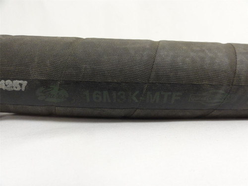 Gates 16M3K; Hydraulic Hose Assy; 1 JIC x  1 JIC; 34" Long