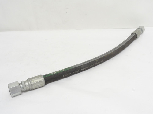 Cat Trucks 94A3935105; Hydraulic Hose; 1/2 JIC; 21-1/2" Length