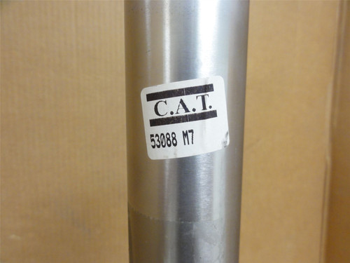 CAT 53088; Auto Wiper Filter Tube; SS; 31-7/8" Long; 2" Clamp