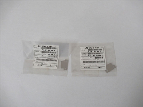 Sato PA4730300; Lot-2 Plate Spring