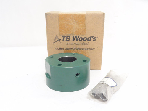 TB Woods 7SCH118; Sleeve Coupling Hub Spacer 1-1/8"ID Size: 7