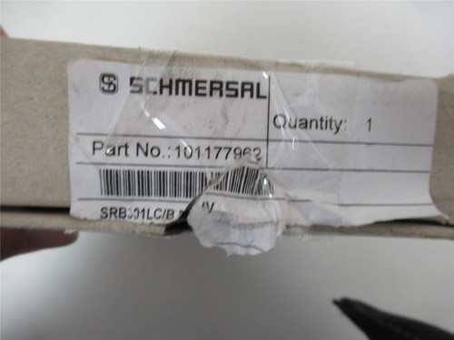 Schmersal SRB301LC/B-24V; Safety Relay 4V AC/DC50/60 HZ 8Pole