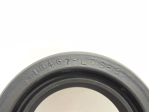 Parker 16467-LDS-3; Clipper Seal 1QTR11 1.688"ID x 2.625"OD