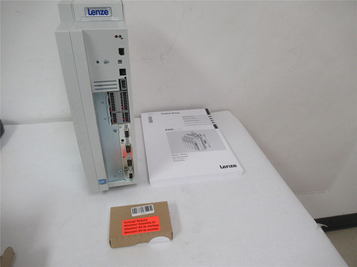 Lenze EVS9323-EK; Servo Controller 9300 SERIES 400/480 VAC