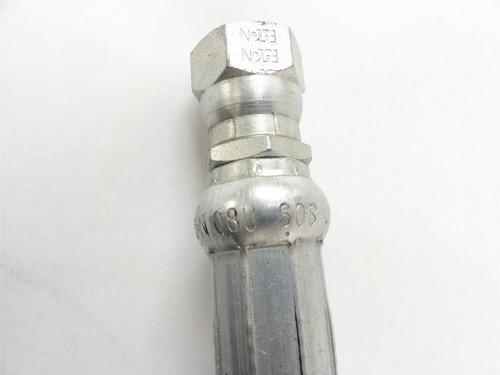 Eaton H4250808UJ08; Hose Assy; 15' Long; 1/2 JIC