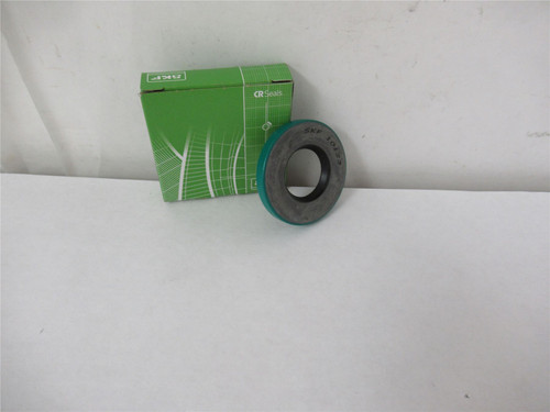 SKF 10123; Oil Seal 1" Shaft Dia. 2" OD 0.25" Overall Width