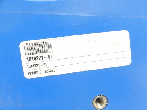 Ross 1014221-01; Center-Loin Quality Control Extension