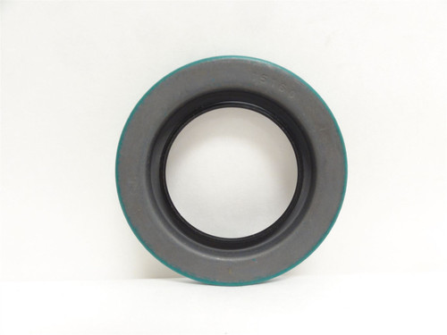 SKF 15160; Solid Grease Seal 1-1/2"ID x 2-1/2"OD x 1/4" Width