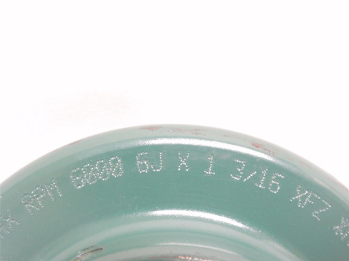 TB Woods 6J1316; Sure-Flex Coupling Flange; 1-3/16"ID; Size: 6