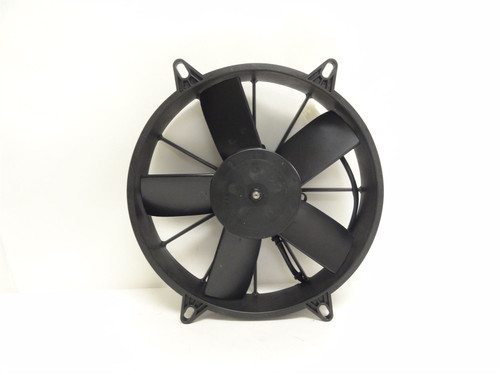 SPAL VA03-AP70/LL-37A; Puller High Performance Fan; 1375 CFM