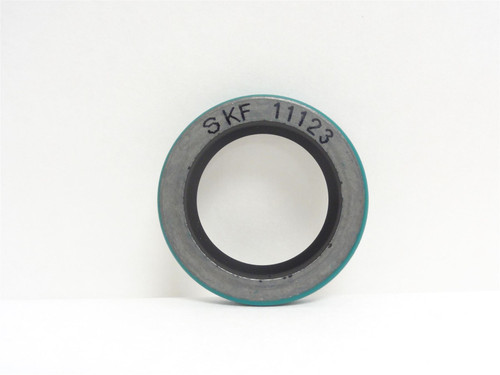 SKF 11123; Oil Seal 1-1/8"ID x 1-5/8"OD x 1/4" Width