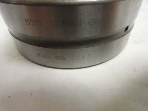 NTN NA5913; Needle Roller Bearing; 65mmID x 90mmOD x 34mmW
