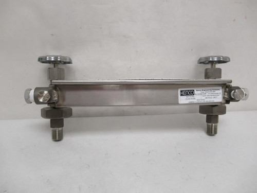 Kenco K99M50-12.25-AVL-HP-300-250NS; Level Gauge; 300PSIG