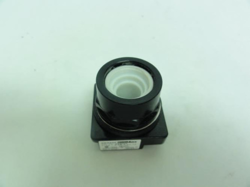Siemens 52BM9; Pushbutton Base; No Head; Nema 4X; 2 Pos