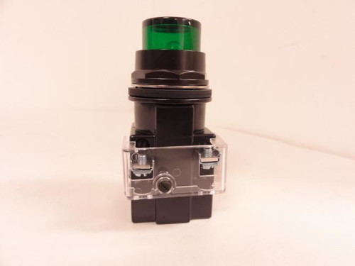 Siemens 52PX4C3; Pilot Light 12V Green