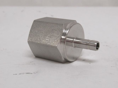Swagelok SS-4-TA-7-8; Tube Fitting; SS-316; 1/4" Tube x 1/2NPT