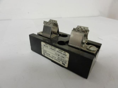 Allen-Bradley 1491-N121; Fuse Block; 30Amp; 250V