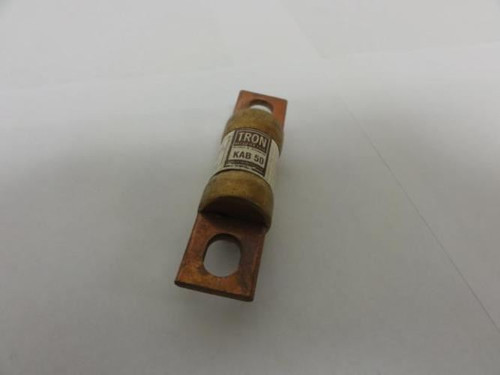 Tron KAB 50; Fuse; 50A; 250V