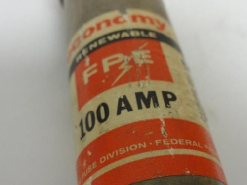 Economy ERS 100; Fuse; 100Amp