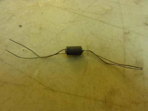 MFG- MDL-Unkn81584; LOT-23; RF Choke