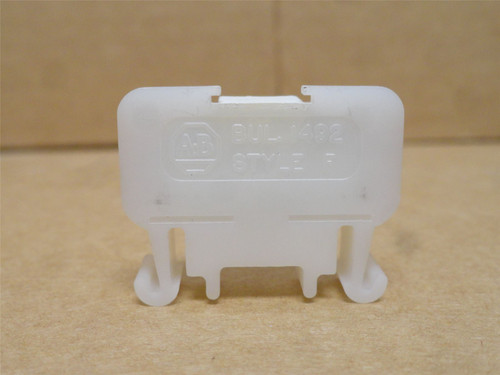 Allen-Bradley 492; LOT-10 Terminal Block Style F