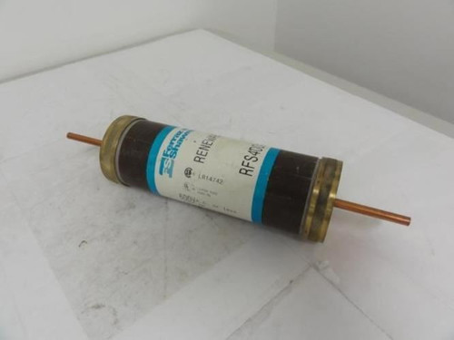 Ferraz RFS400; Renewable Fuse 600V
