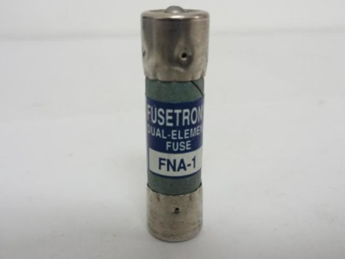 Bussmann FNA-1; Fuse; 1Amp