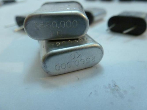 KC 2560; LOT-5 Crystal 895064