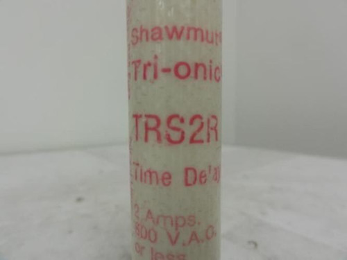 Ferraz TRS-2-R; Fuse 600V 2A