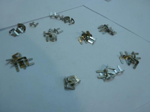 Allen-Bradley 1492-N13; LOT-42 Terminal Block Side Jumper 9mm