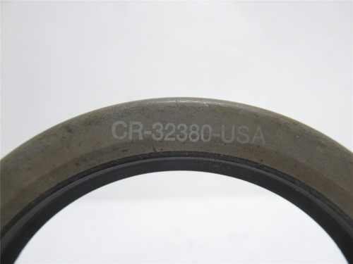 CR 32380; Shaft Seal; 3-1/4"ID x 4-1/4"OD x 7/16" Wide