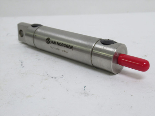 Norgren SU/11RP0112/00A; Air Cylinder; SS; 1-1/8"OD x 2" Stk
